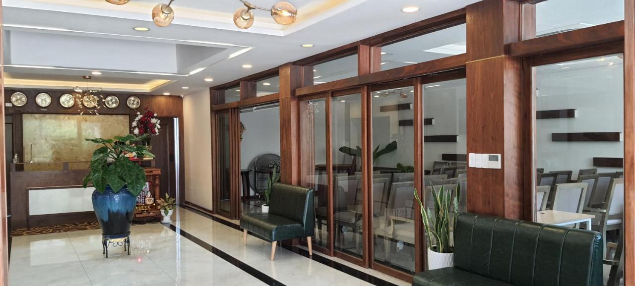 Hanz Anh Duc 2 Hotel Binh Duong Thu Dau Mot Экстерьер фото