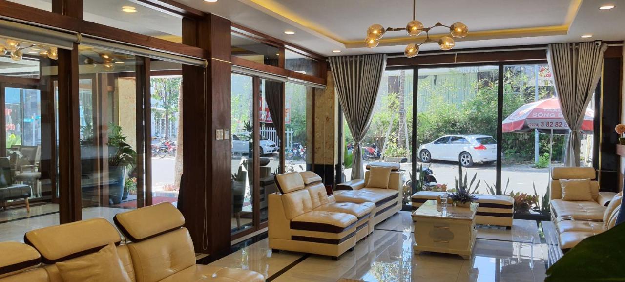 Hanz Anh Duc 2 Hotel Binh Duong Thu Dau Mot Экстерьер фото