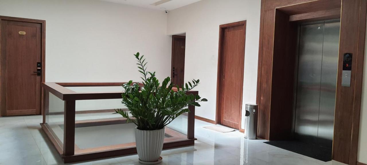 Hanz Anh Duc 2 Hotel Binh Duong Thu Dau Mot Экстерьер фото