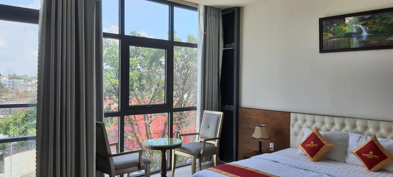 Hanz Anh Duc 2 Hotel Binh Duong Thu Dau Mot Номер фото