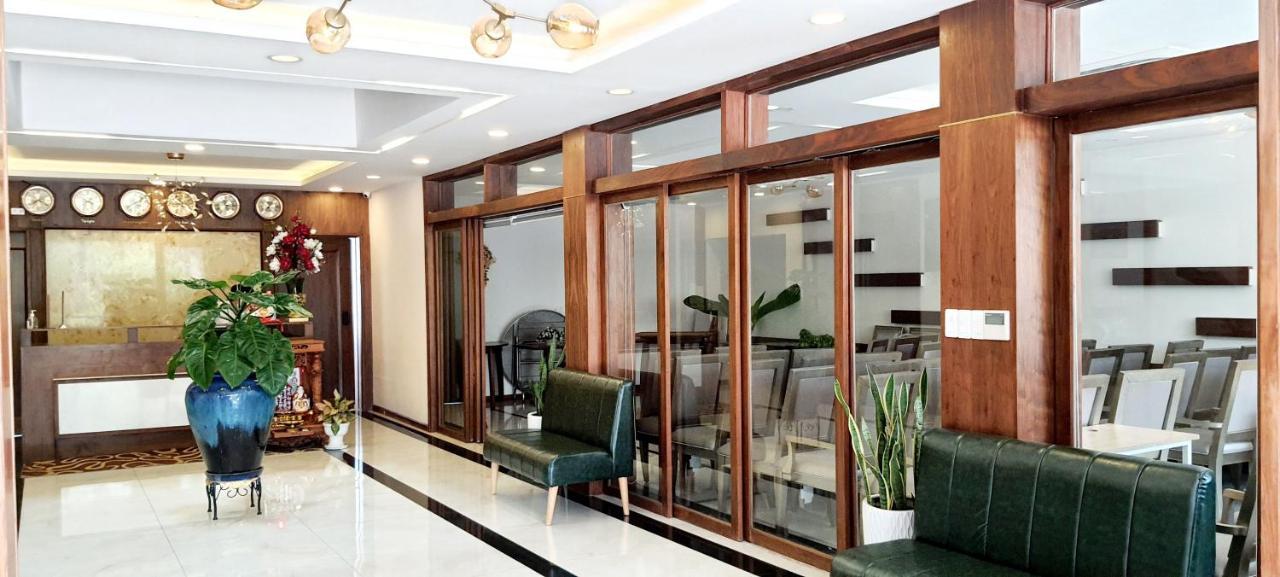 Hanz Anh Duc 2 Hotel Binh Duong Thu Dau Mot Экстерьер фото